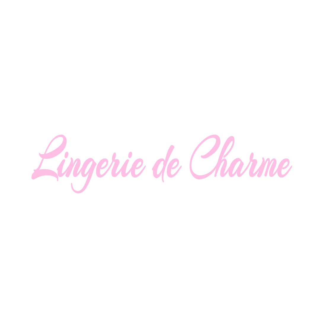 LINGERIE DE CHARME CASTILLON-EN-AUGE
